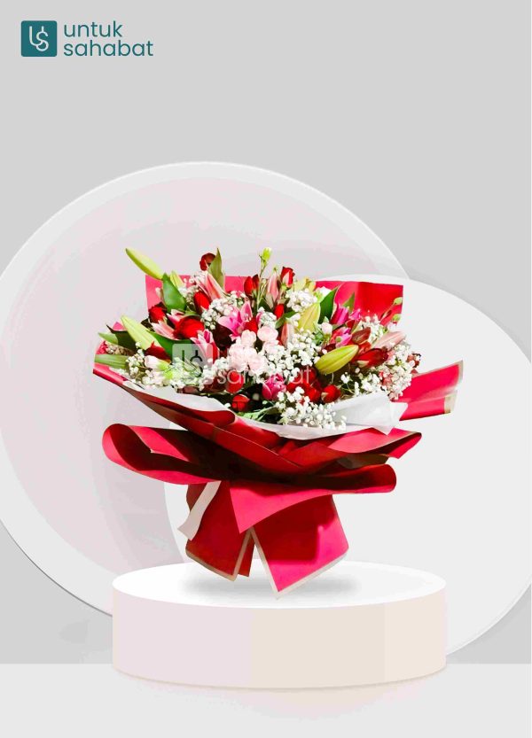 Buket Bunga Badung Bali 22