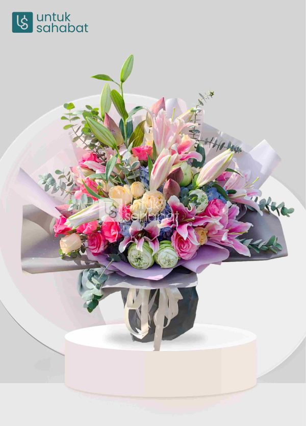 Buket Bunga Badung Bali 25