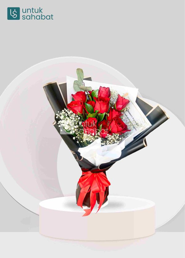 Buket Bunga Badung Bali 43