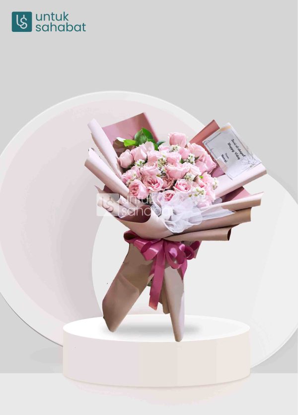 Buket Bunga Badung Bali 50
