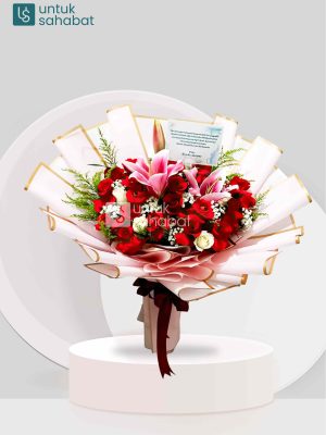 Buket Bunga Jakarta 85