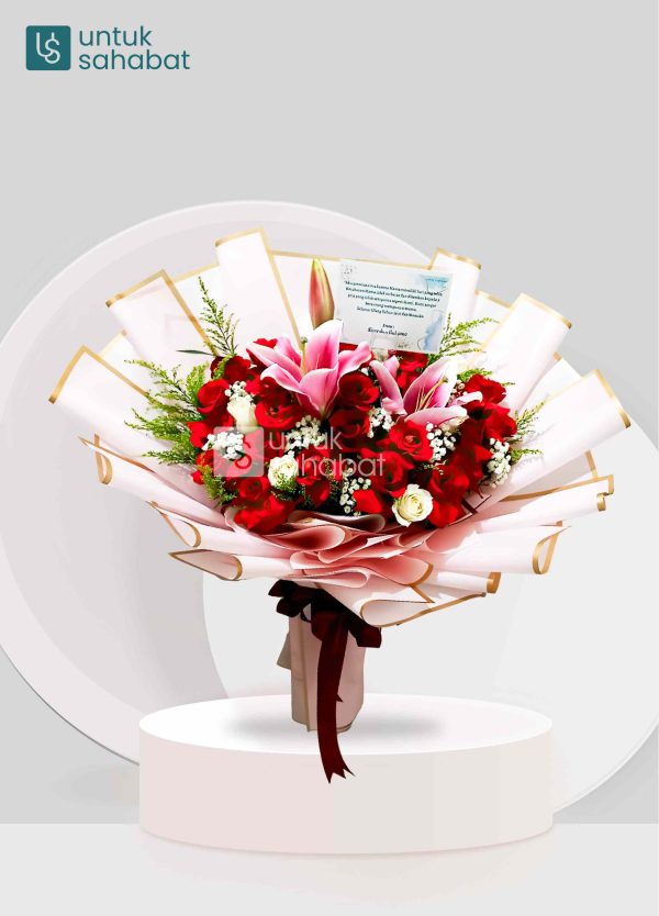 Buket Bunga Jakarta 85