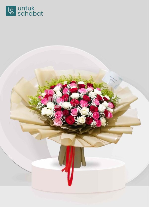 Buket Bunga Jakarta 88
