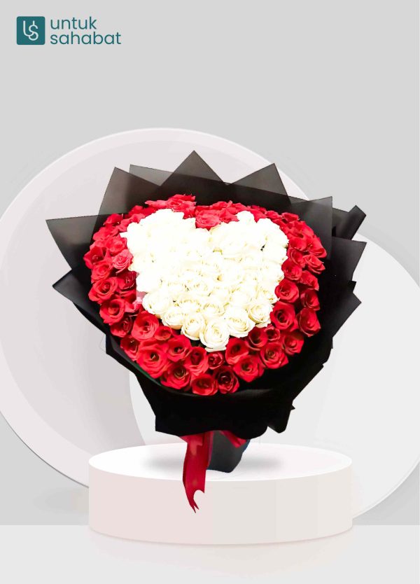 Buket Bunga Jakarta 90