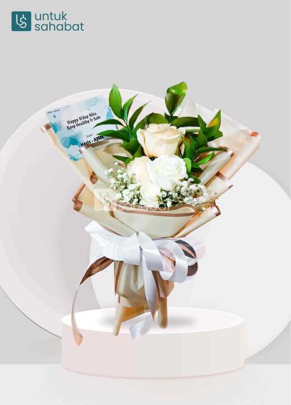 Buket Bunga Medan 26