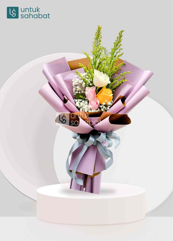 Buket Bunga Medan 27