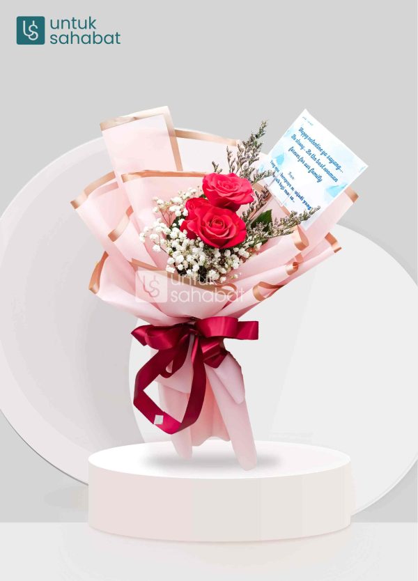 Buket Bunga Medan 28