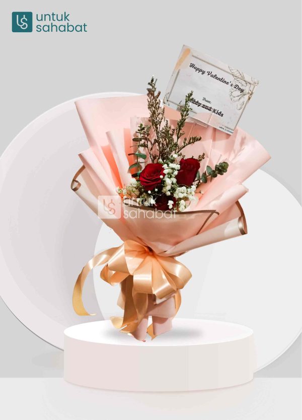 Buket Bunga Medan 29