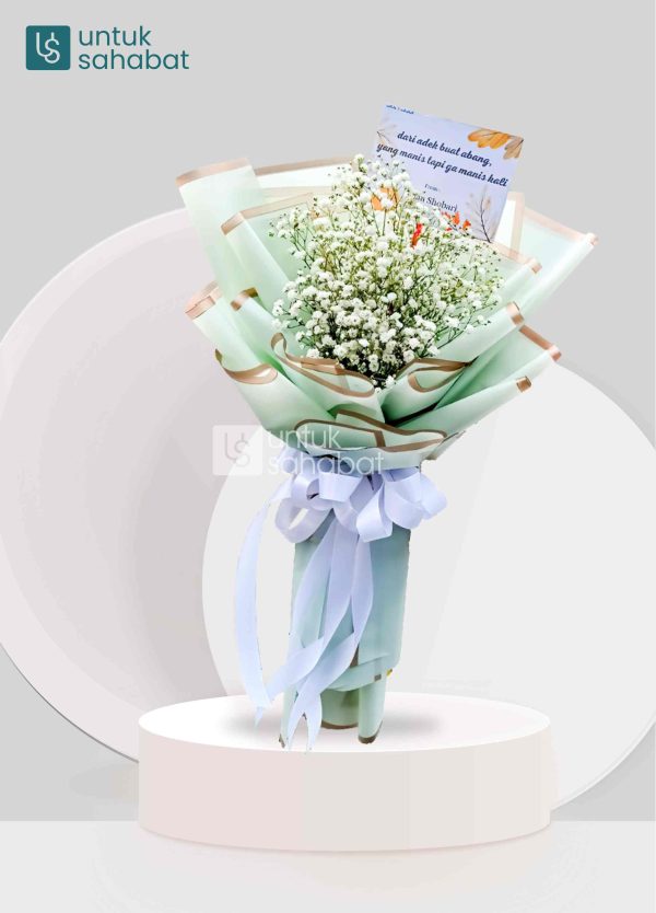 Buket Bunga Medan 30