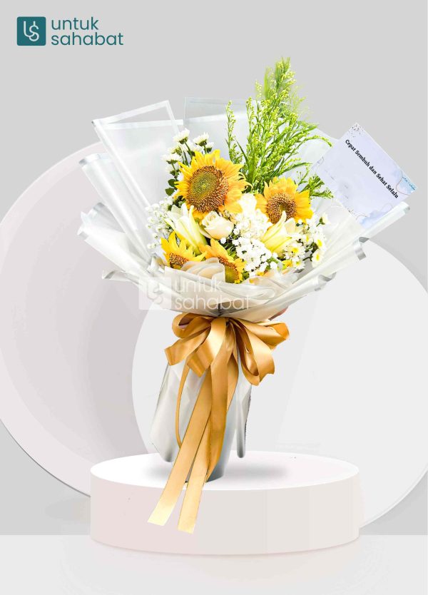 Buket Bunga Medan 31