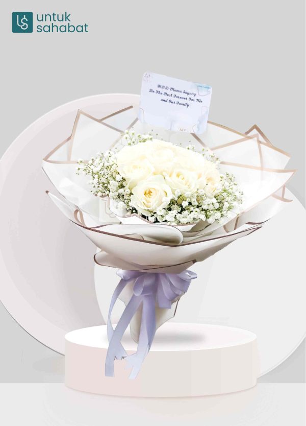 Buket Bunga Medan 32