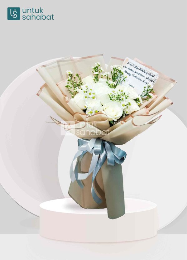 Buket Bunga Medan 34