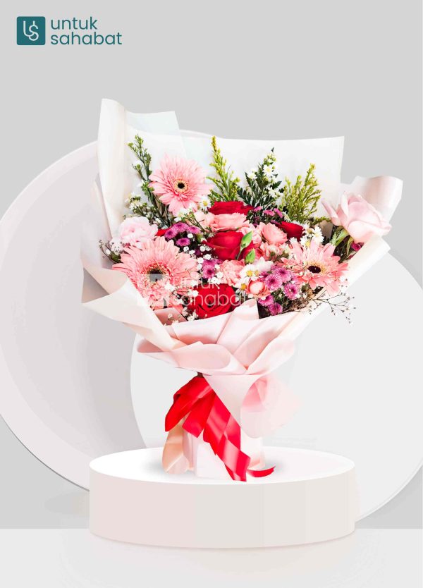 Buket Bunga Medan 36