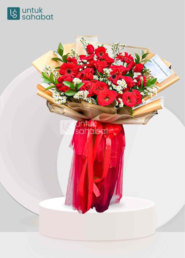 Buket Bunga Medan 41