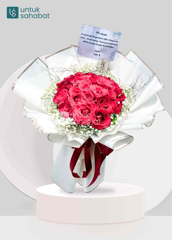 Buket Bunga Medan 43