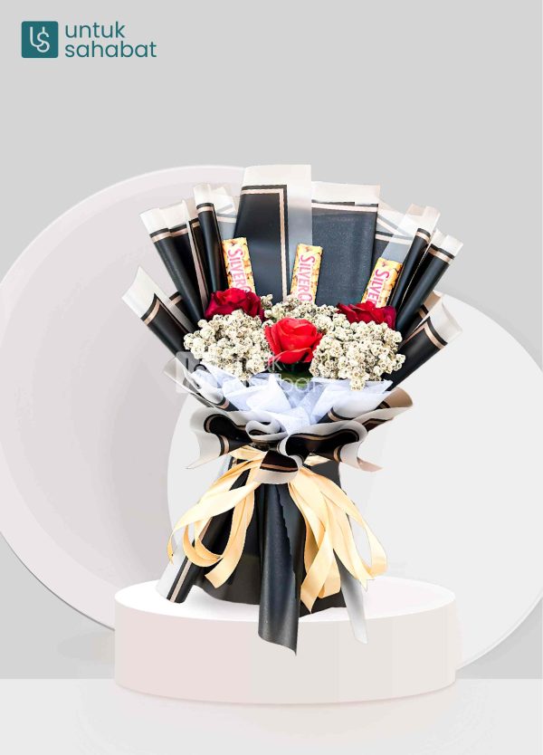 Buket Bunga Palembang 27