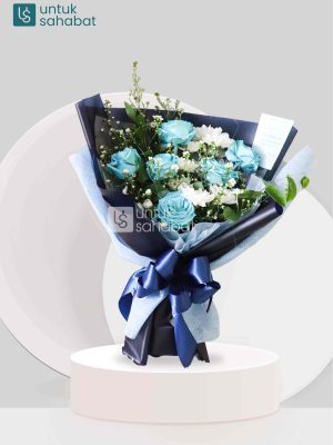 Buket Bunga Palembang 50