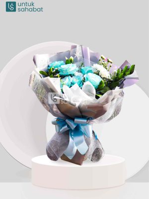 Buket Bunga Palembang 52