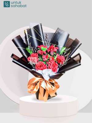 Bunga Buket Artificial Bandung 22