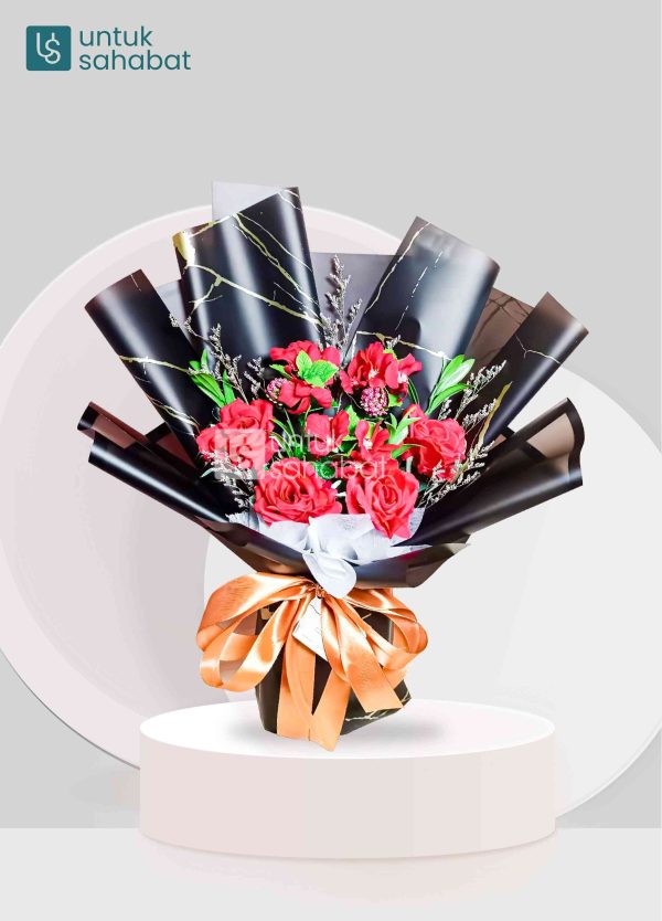 Bunga Buket Artificial Bandung 22