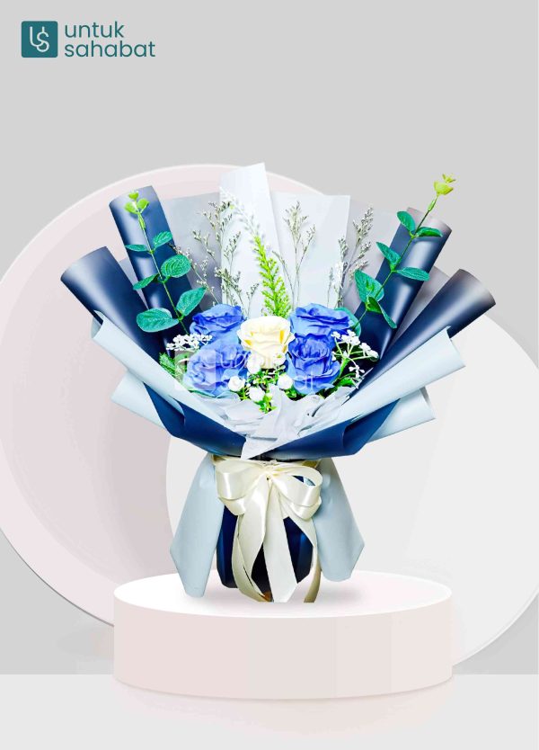 Bunga Buket Artificial Bandung 23