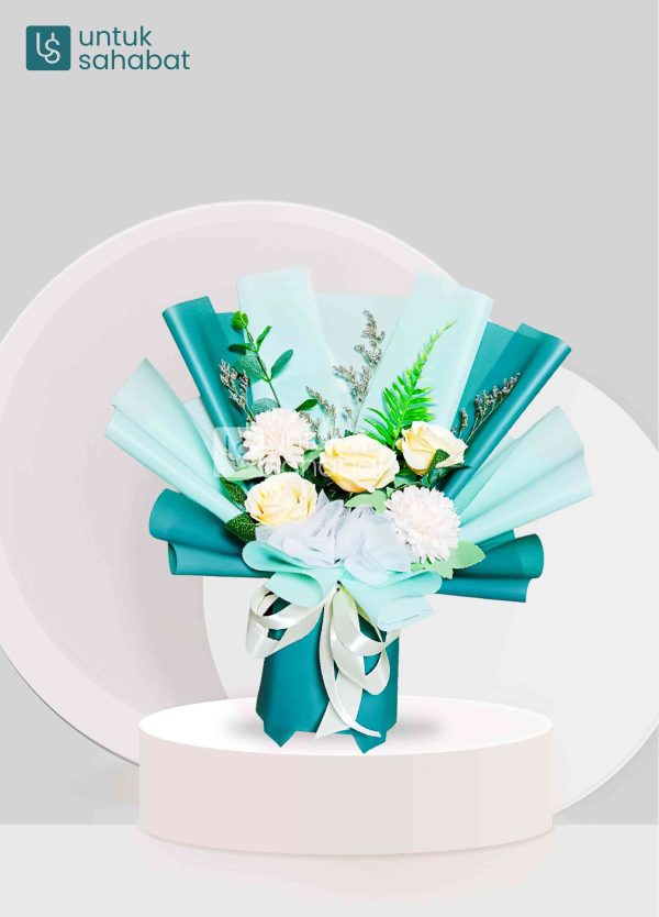 Bunga Buket Artificial Bandung 24