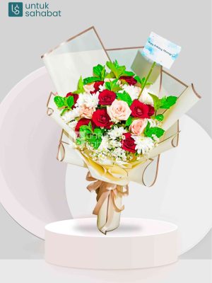 Bunga Buket Bandung 42
