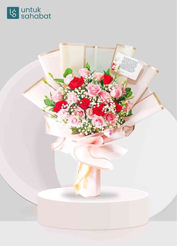 Bunga Buket Bandung 50