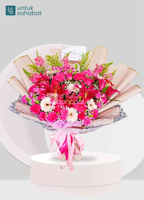 Bunga Buket Bandung 62