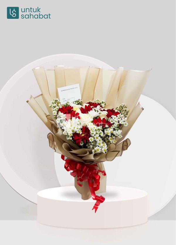 Bunga Buket Bogor 22