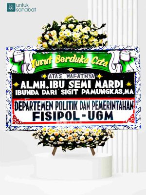 Karangan Bunga Dukacita Sragen 11