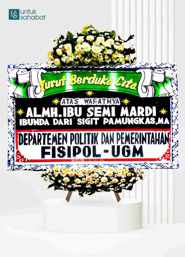 Karangan Bunga Dukacita Sragen 11