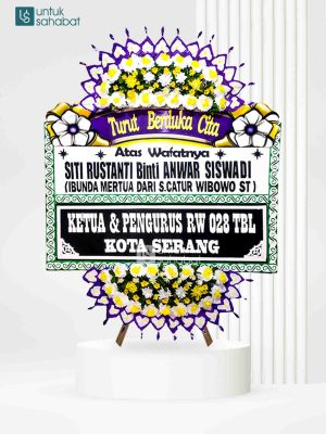 Karangan Bunga Dukacita Wonogiri 07