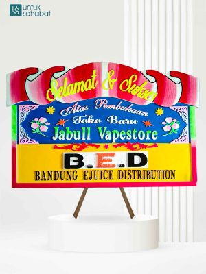 Papan Congratulation Banjarbaru 4