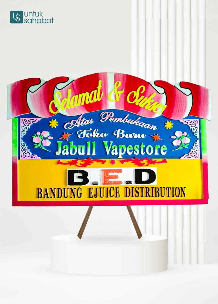 Papan Congratulation Banjarbaru 4