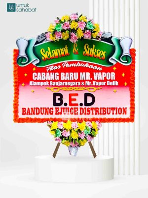 Papan Congratulation Banjarnegara 7