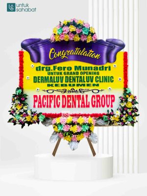 Papan Congratulation Banjarnegara 9