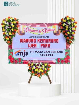 Papan Congratulation Banyuwangi 3