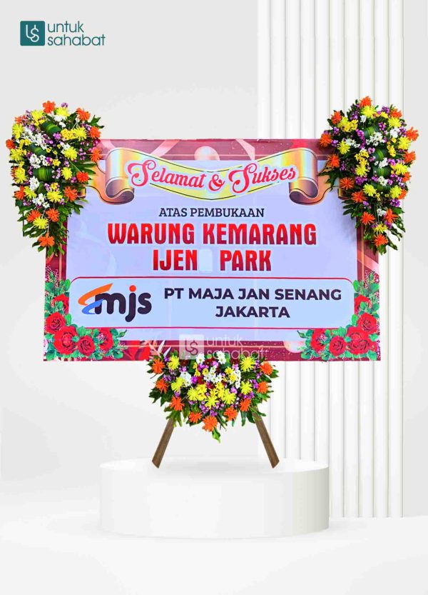 Papan Congratulation Banyuwangi 3
