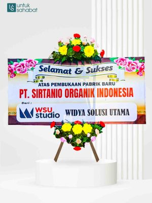 Papan Congratulation Banyuwangi 4