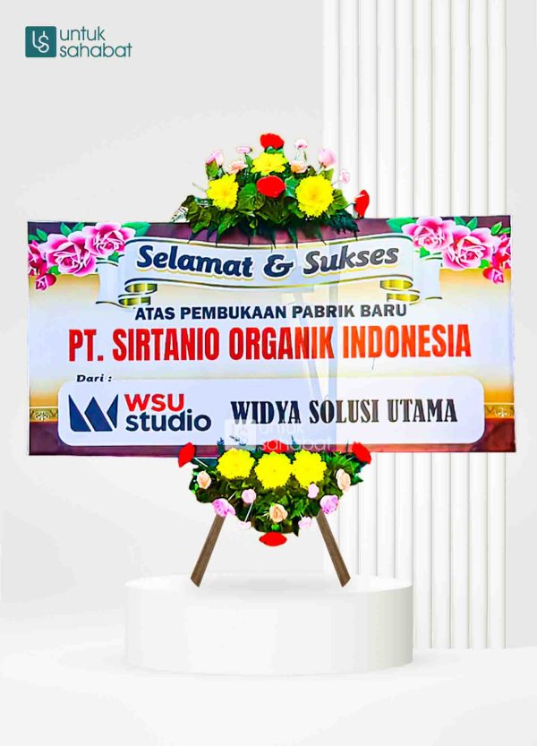 Papan Congratulation Banyuwangi 4
