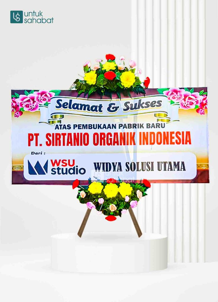 Papan Congratulation Banyuwangi 4