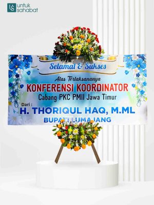 Papan Congratulation Banyuwangi 5