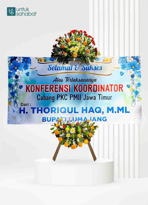 Papan Congratulation Banyuwangi 5