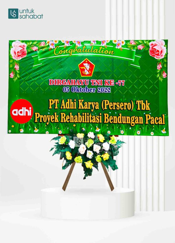 Papan Congratulation Bojonegoro 5
