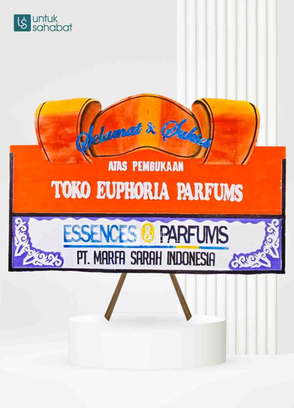 Papan Congratulation Bondowoso 4