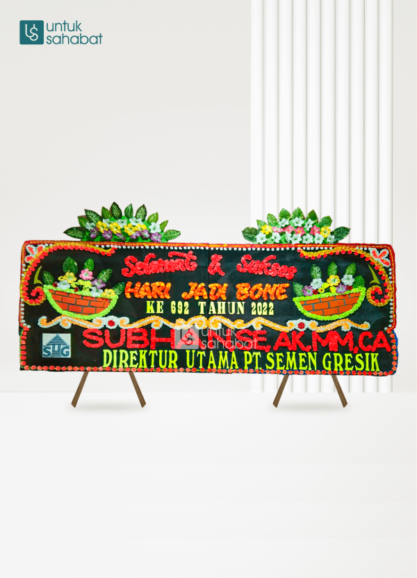 Papan Congratulation Bone 2
