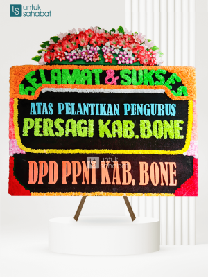 Papan Congratulation Bone 4