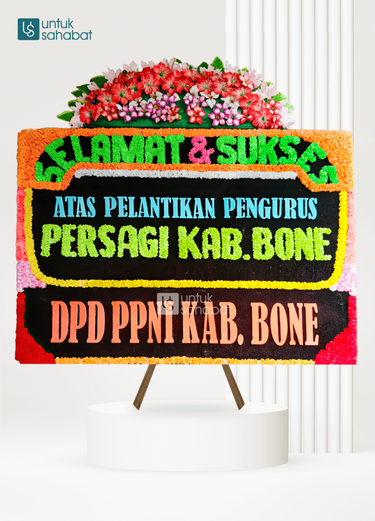 Papan Congratulation Bone 4