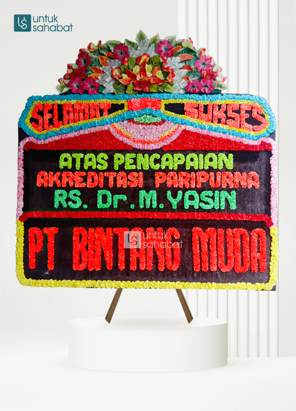 Papan Congratulation Bone 6